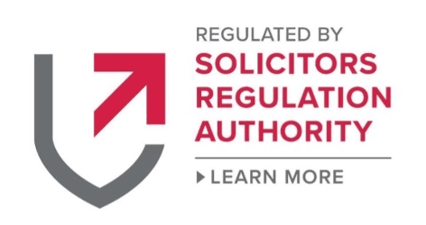 Regulated by Solicitors regulation authority